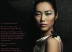 Her beauty alone can pierce your heart.... Her beauty alone can pierce your heart....