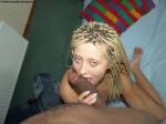 rasta girl 1