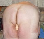 my ass