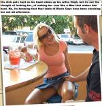 The desperate husband