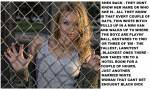 smart white woman