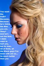 To remind us that we are white boys and our women need real MEN