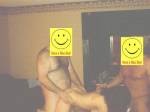 fucked in ass and mouth,  ordered me to