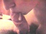 cum in my mouth