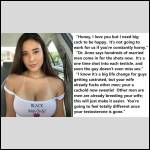 "One shot into each testicle and the guy doesn't miss having sex."