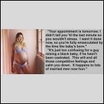 "It's confusing for a cuck dad, if he hasn't been castrated."