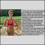 "Having your balls cut off just ended those urges for good."