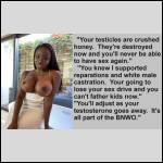 "You knew I supported reparations."