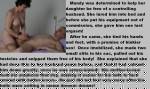 Before she put him out of commission, she gave him one last cum!