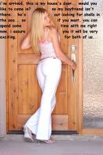 come in