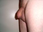 Husbands pathetic little dick