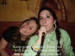 keep going