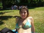 en maillot