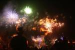 Let's make some fireworks together!