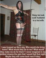 Submissive Cuckold