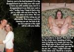 Hubby gets a surprise