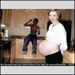 Interracial Pregnancy