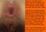 Cummy Holes