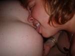My wife enjoying another strangers ass