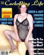 Lingerie Issue