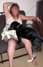 Neighbor's Dog Courting Your Wife