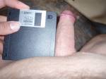 floppy disk