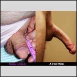 Me on Cialis as hard as I can get.