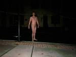 Naked in the streets of Hollidaysburg!