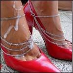 Chaussures a talons/bottes/cuissardes!!!j'adore voir les femmes avec!! - #1007670-1