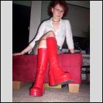 Chaussures a talons/bottes/cuissardes!!!j'adore voir les femmes avec!! - #1009838-1
