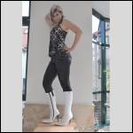 Chaussures a talons/bottes/cuissardes!!!j'adore voir les femmes avec!! - #1036848-1