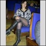 Chaussures a talons/bottes/cuissardes!!!j'adore voir les femmes avec!! - #1038547-1