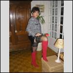 Chaussures a talons/bottes/cuissardes!!!j'adore voir les femmes avec!! - #1054574-1