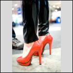 Chaussures a talons/bottes/cuissardes!!!j'adore voir les femmes avec!! - #1058231-2