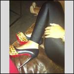 Chaussures a talons/bottes/cuissardes!!!j'adore voir les femmes avec!! - #1059716-1