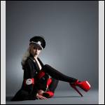 Chaussures a talons/bottes/cuissardes!!!j'adore voir les femmes avec!! - #1063058-2