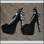 Chaussures a talons/bottes/cuissardes!!!j'adore voir les femmes avec!! - #1066883-2