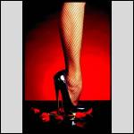 Chaussures a talons/bottes/cuissardes!!!j'adore voir les femmes avec!! - #1070217-1
