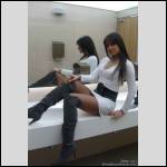 Chaussures a talons/bottes/cuissardes!!!j'adore voir les femmes avec!! - #1078277-1