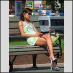 Chaussures a talons/bottes/cuissardes!!!j'adore voir les femmes avec!! - #1081785-4