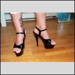 Chaussures a talons/bottes/cuissardes!!!j'adore voir les femmes avec!! - #1082563-1
