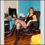 Chaussures a talons/bottes/cuissardes!!!j'adore voir les femmes avec!! - #1088538-2