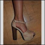 Chaussures a talons/bottes/cuissardes!!!j'adore voir les femmes avec!! - #1093723-4