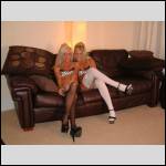 Chaussures a talons/bottes/cuissardes!!!j'adore voir les femmes avec!! - #1110776-2