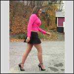 Chaussures a talons/bottes/cuissardes!!!j'adore voir les femmes avec!! - #1137838-4