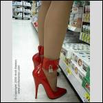 Chaussures a talons/bottes/cuissardes!!!j'adore voir les femmes avec!! - #1142265-2