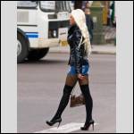 Chaussures a talons/bottes/cuissardes!!!j'adore voir les femmes avec!! - #1184817-1