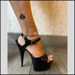 Chaussures a talons/bottes/cuissardes!!!j'adore voir les femmes avec!! - #1984104-4