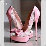 Chaussures a talons/bottes/cuissardes!!!j'adore voir les femmes avec!! - #1984257-2