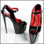 Chaussures a talons/bottes/cuissardes!!!j'adore voir les femmes avec!! - #1985740-4